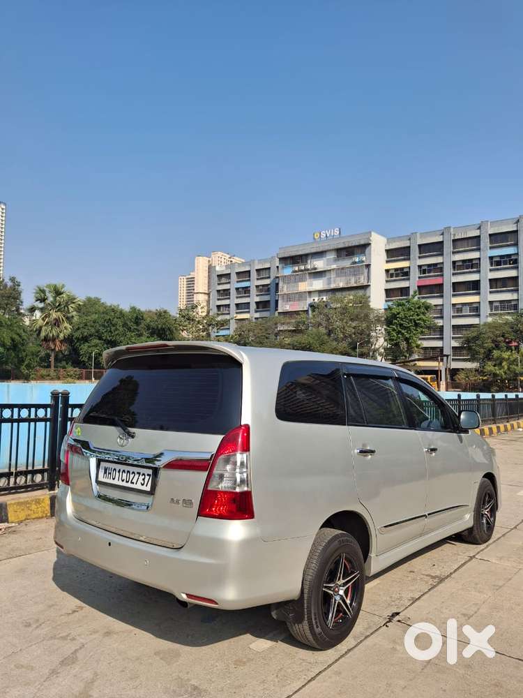 Toyota Innova 2.5 G (diesel) 8 Seater, 2015, Diesel