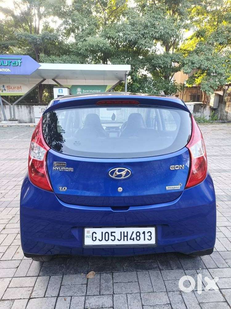 Hyundai Eon 1.0 Kappa Magna Plus, 2014, Petrol