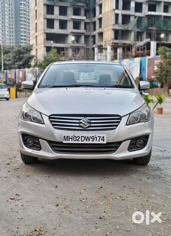 Maruti Suzuki Ciaz Zxi, 2015, Petrol
