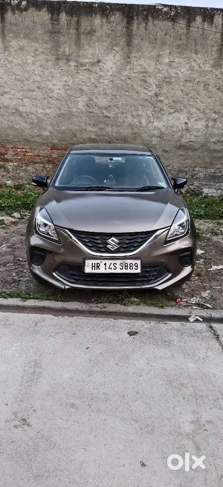 Baleno Delta  1 Owner All Original New Insurance Only Patol