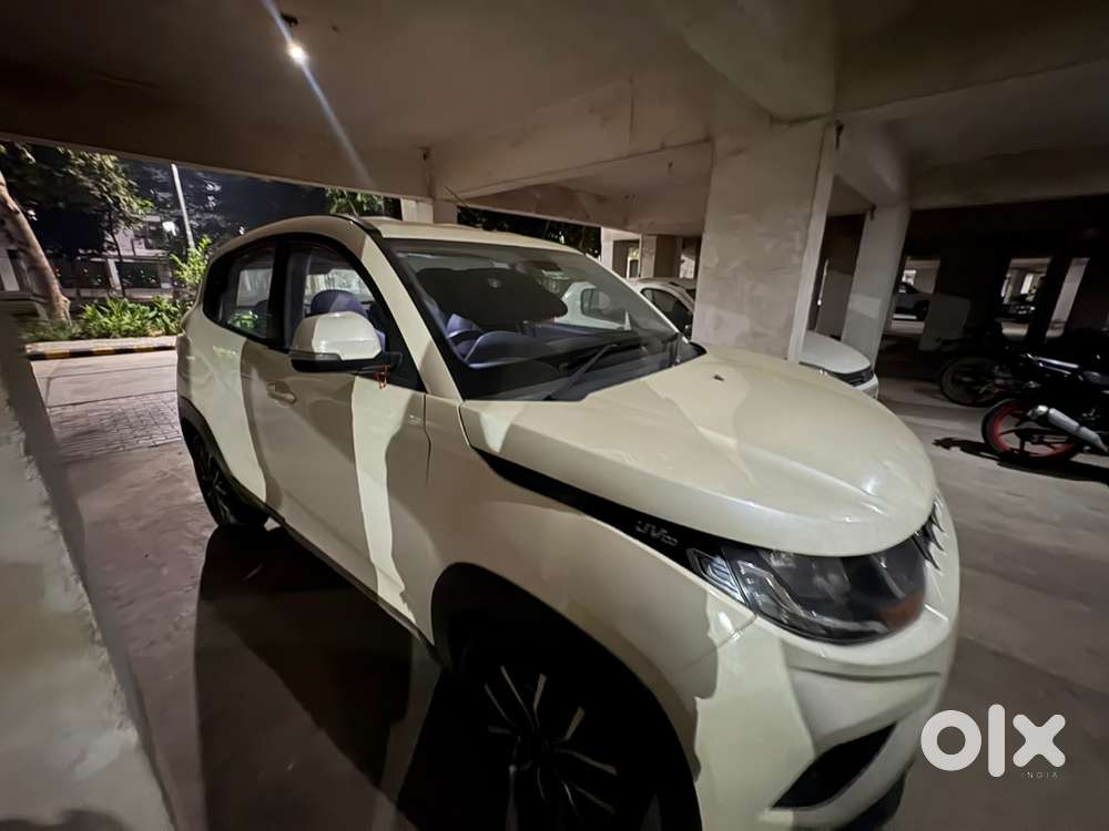 Mahindra Kuv 100 Petrol 2018