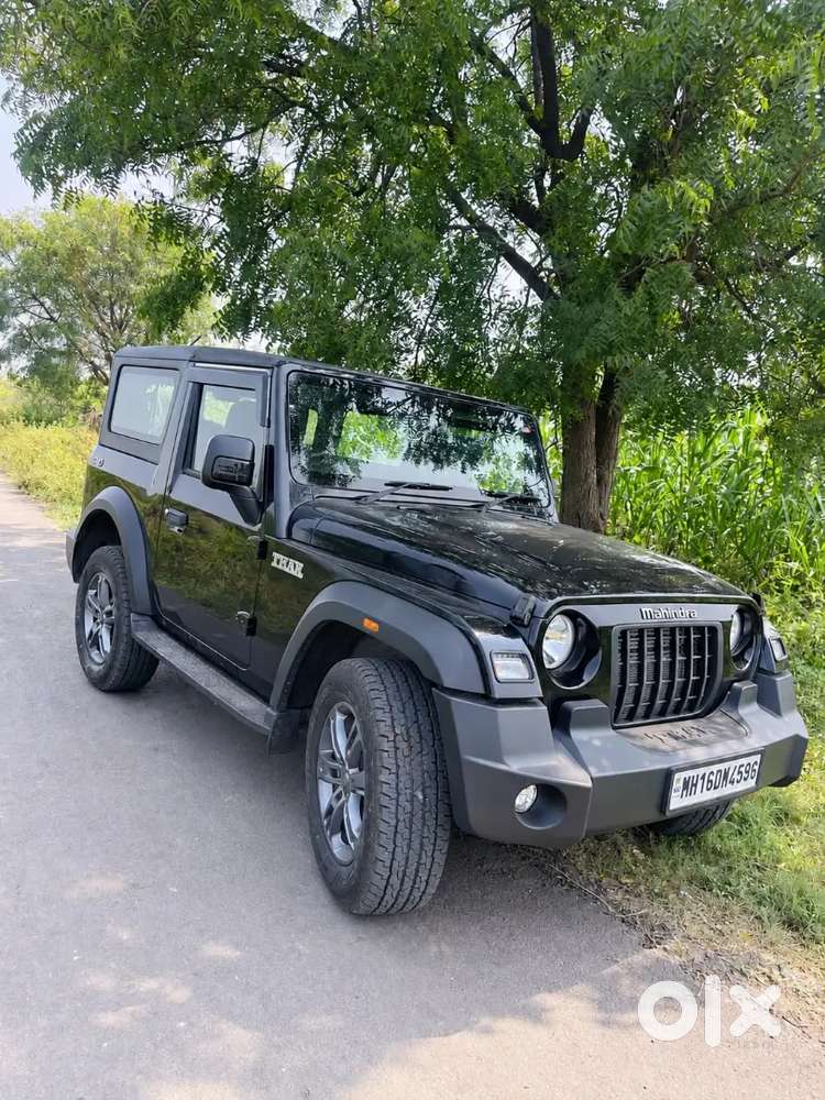 Mahindra Thar.e 2024 Diesel