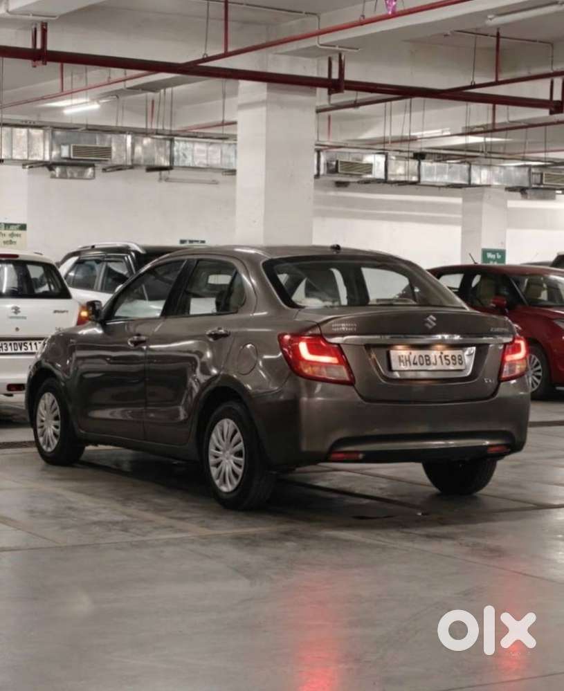 Maruti Suzuki Dzire 1.2 Vxi, 2018, Petrol