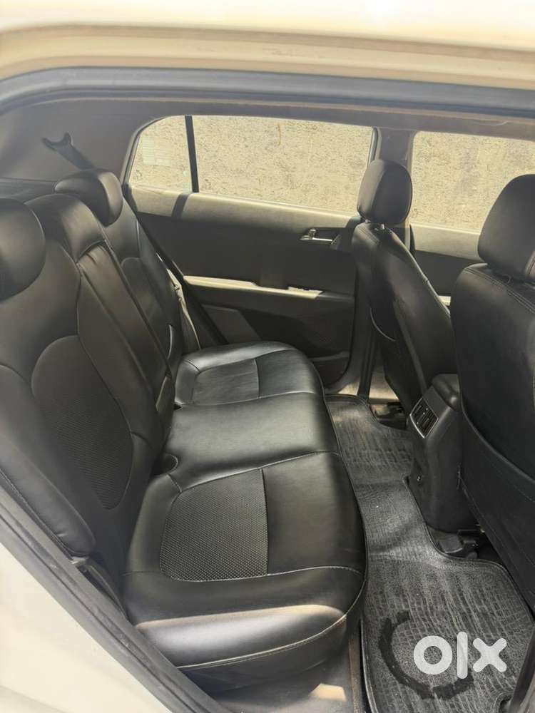 Hyundai Creta Diesel Sx Plus- 2018