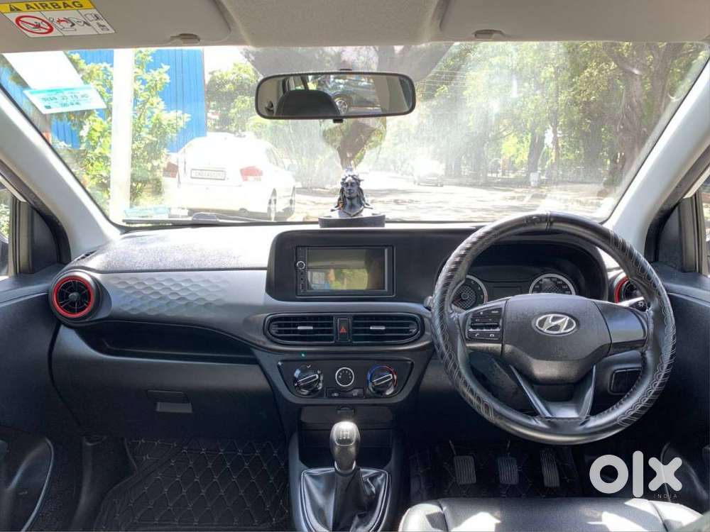 Hyundai Grand I10 Nios Corporate Edition 1.2 Vtvt, 2022, Petrol