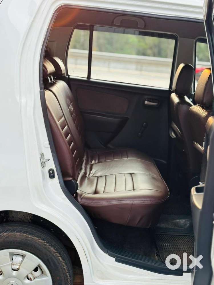Maruti Suzuki Wagon R 2014