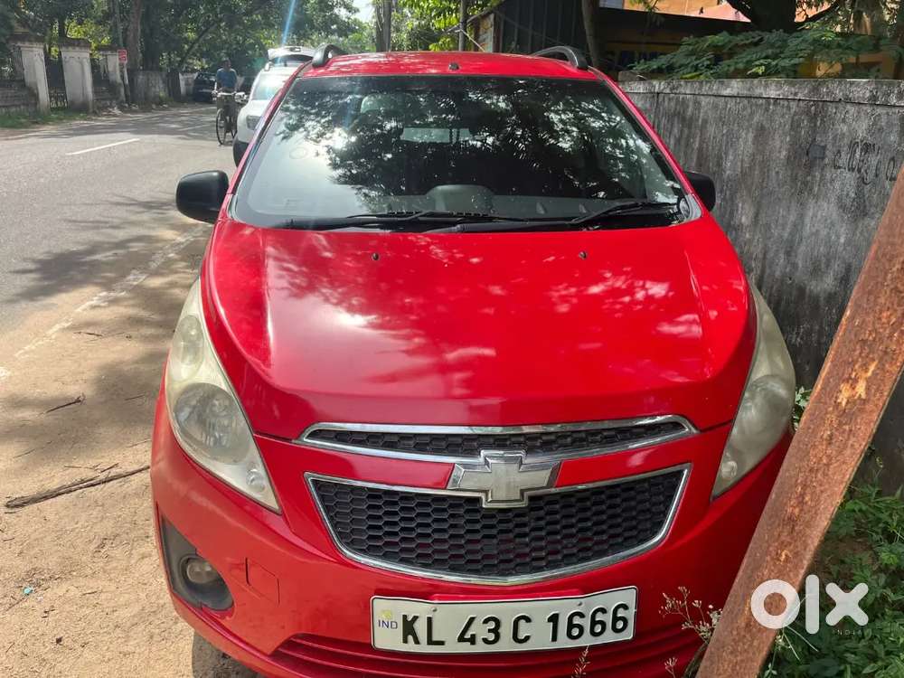 Chevrolet Beat 2010 Lt