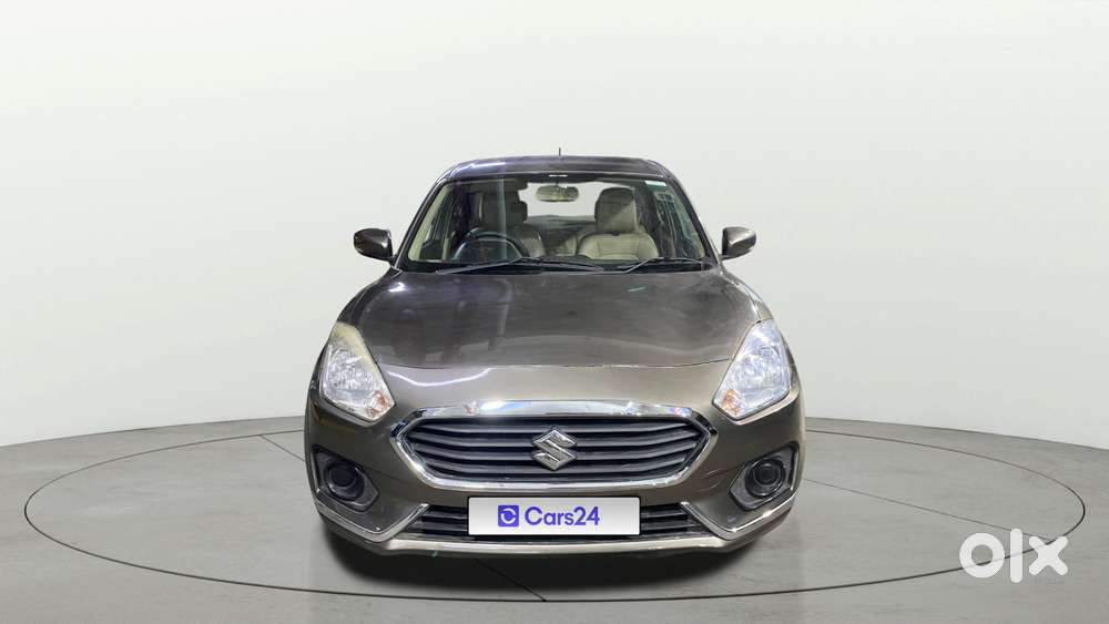 Maruti Suzuki Dzire 2017-2020 Vdi, 2017, Diesel