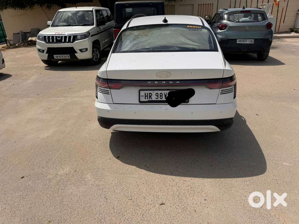 Hyundai New Verna 2025