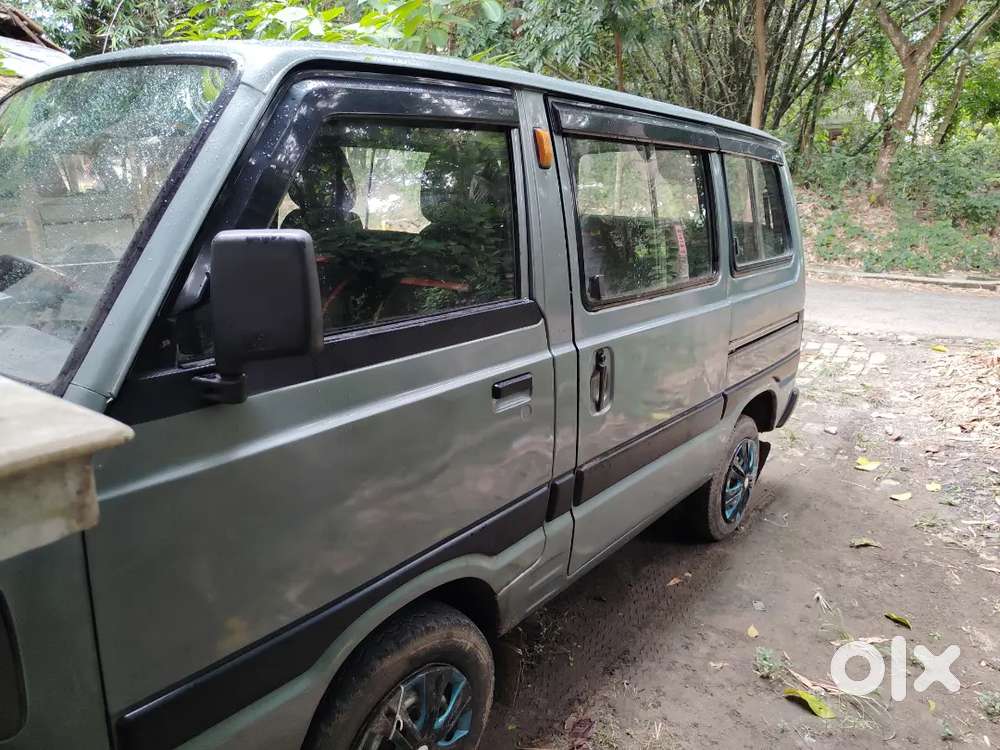 Maruti Suzuki Omni 2003 Lpg 70000 Km Driven