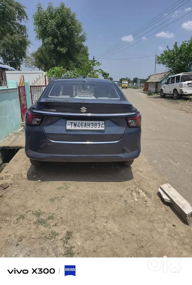 Maruti Suzuki Dzire Zxi 2025