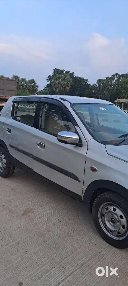 Maruti Suzuki Alto K10 2018 Petrol Manual