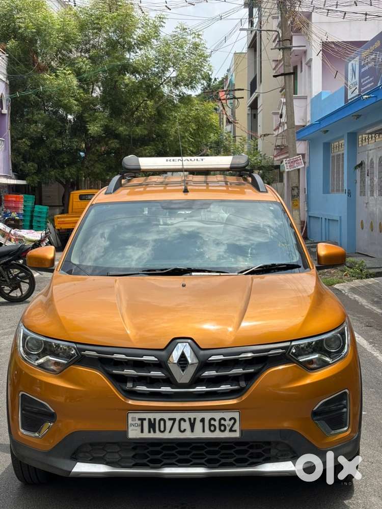 Renault Triber 2020 Cng & Hybrids Good Condition