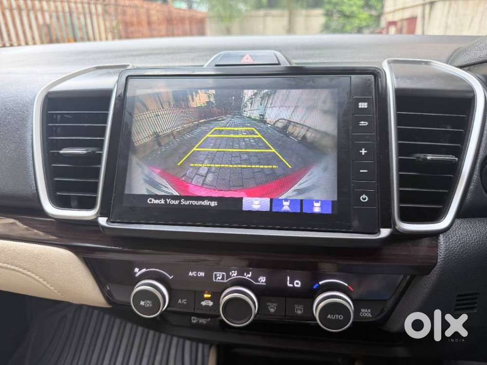 Honda City 1.5 Zx Cvt I-vtec, 2021, Petrol