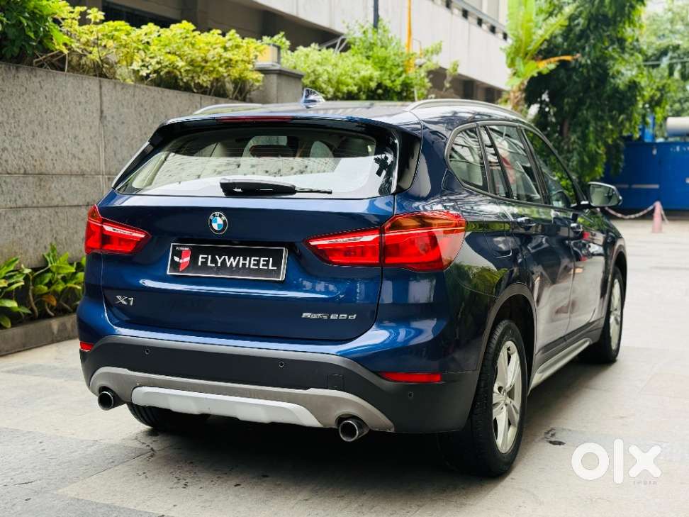 Bmw X1 2.0 Sdrive20d Xline, 2019, Diesel