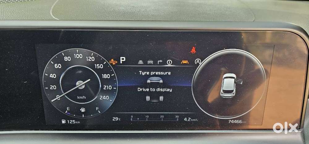 Kia Seltos Gtx Plus At D, 2023, Diesel