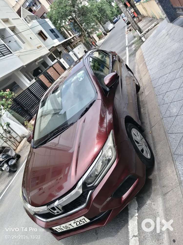 Honda City Sv (perfect Condition )