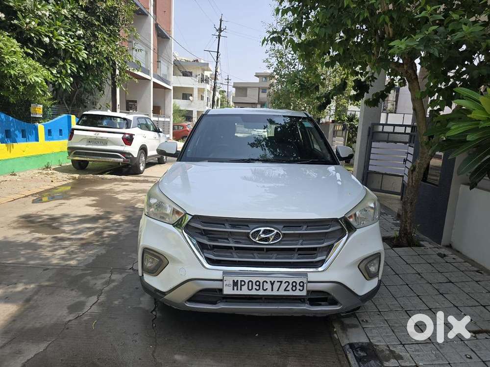 Hyundai Creta 2018 Diesel Good Condition