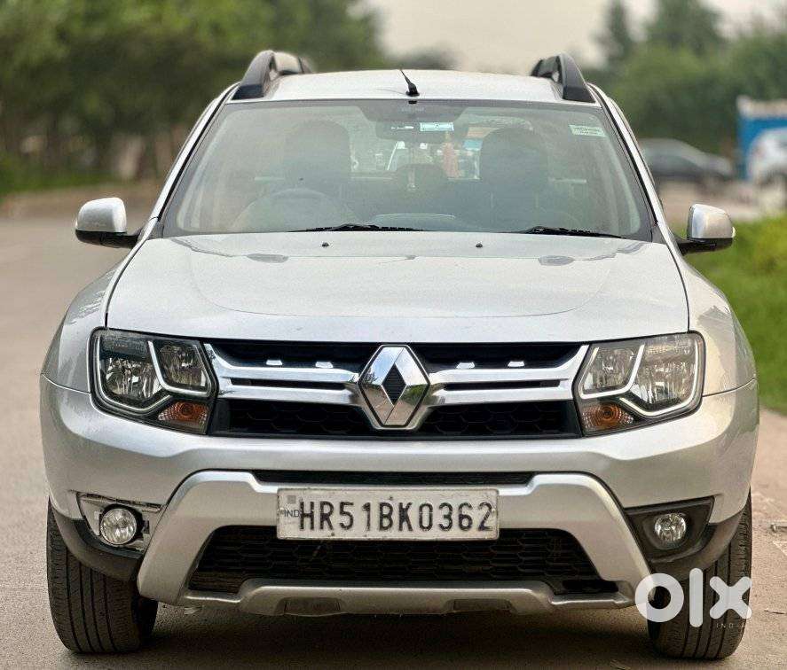 Renault Duster, 2016, Diesel