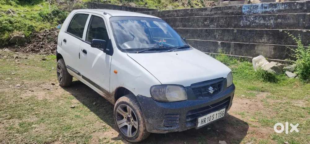 Maruti Suzuki Alto 800 2011 Petrol 86000 Km Driven