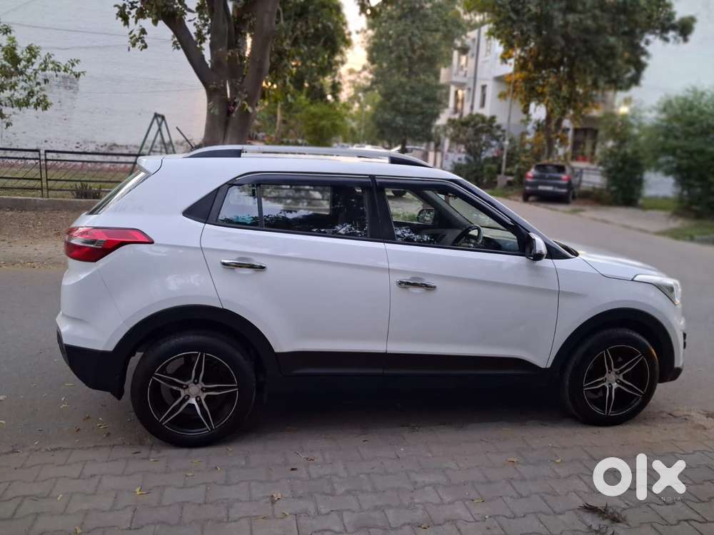 Hyundai Creta, 2017, Diesel