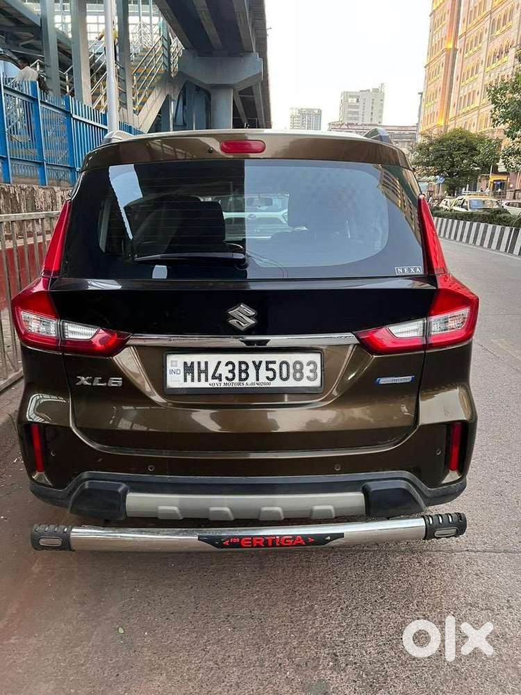 Maruti Suzuki Xl6 2021 Petrol Well Maintained
