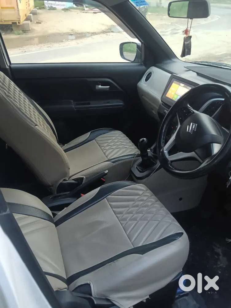Maruti Suzuki Wagon R Flex Fuel 2023 Petrol