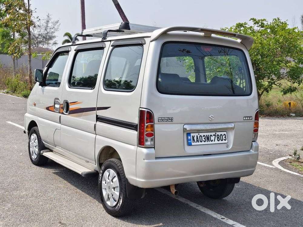 Maruti Suzuki Eeco 7 Seater Standard, 2018, Petrol