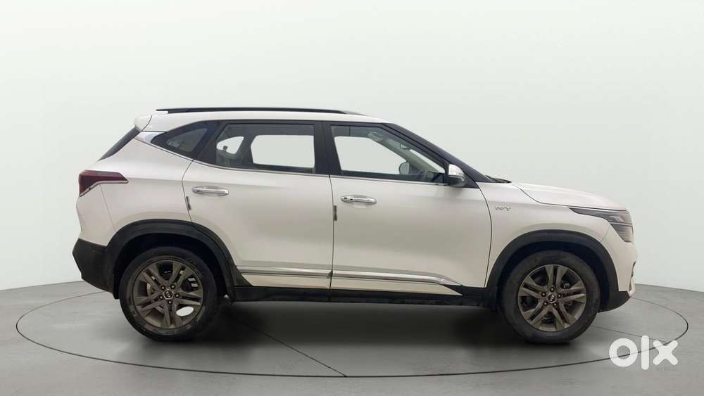 Kia Seltos 1.5 Htx At Petrol, 2020, Petrol