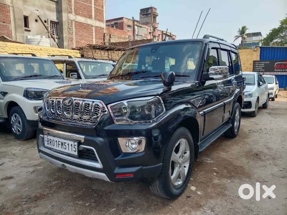 Mahindra Scorpio, 2022, Diesel