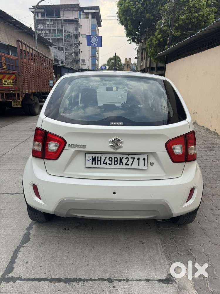 Maruti Suzuki Ignis 1.2 Sigma, 2020, Petrol