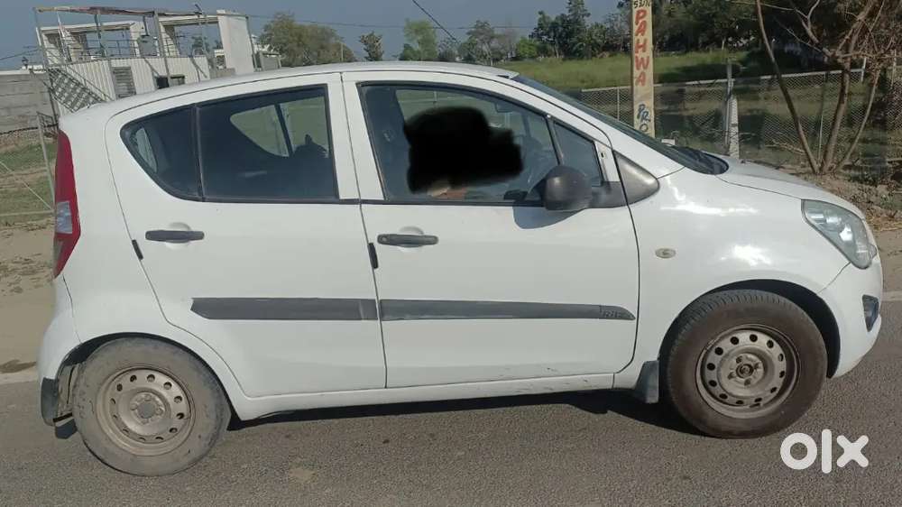 Maruti Suzuki Ritz 2016 Cng & Hybrids 87020 Km Driven Good Condition