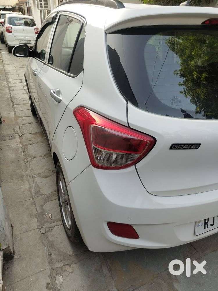 Hyundai Grand I10 Asta 1.2 Kappa Vtvt (o), 2014, Petrol
