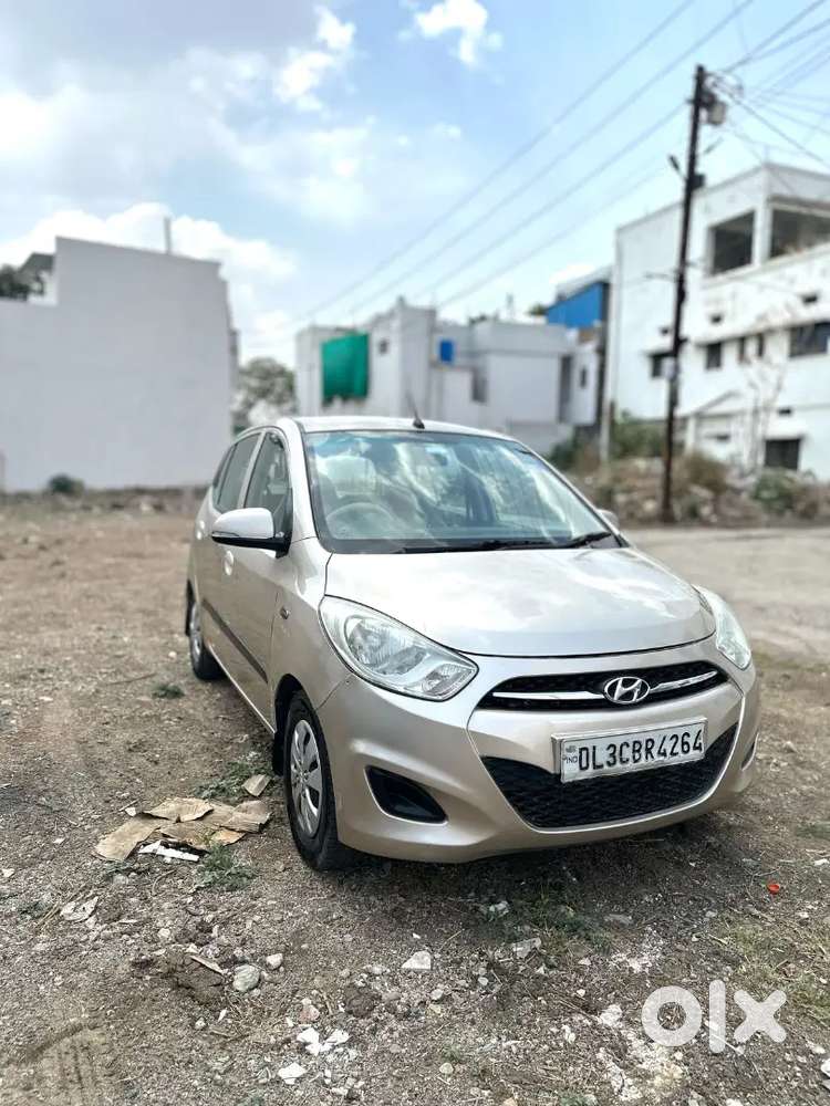 Hyundai I10 Sportz Petrol 2012