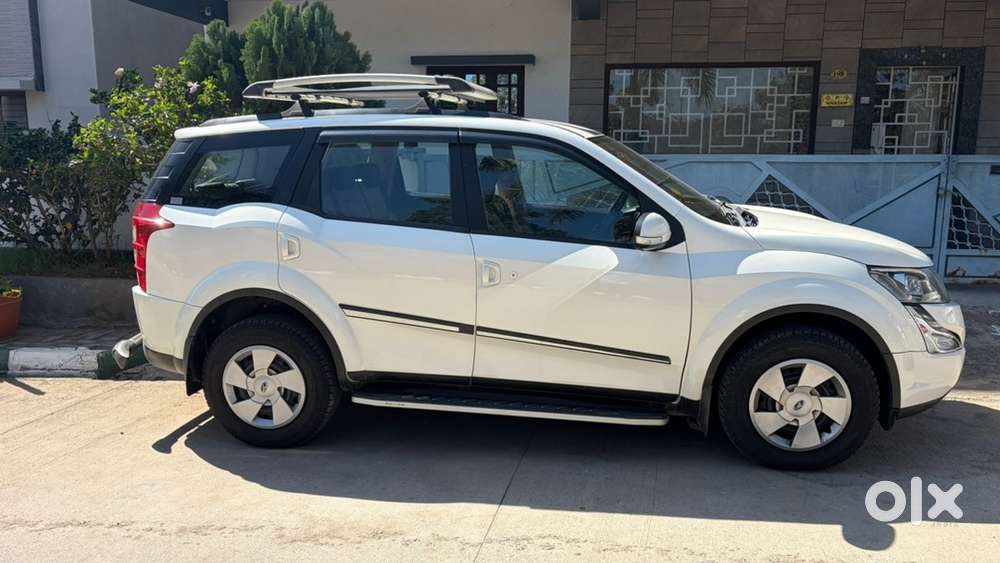 Mahindra Xuv500