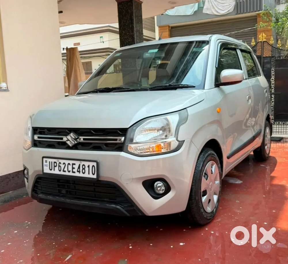 Wagon R 2021 Vxi In Showroom Condition