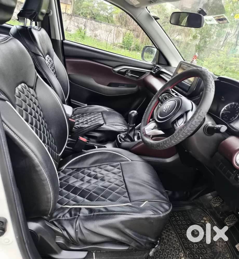 Maruti Suzuki Grand Vitara 1.5 Sigma Smart Hybrid, 2023, Petrol