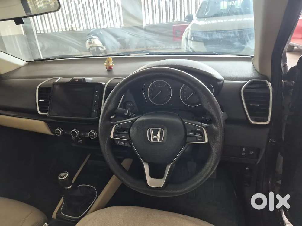 Honda City 2022 Sv Petrol Manual