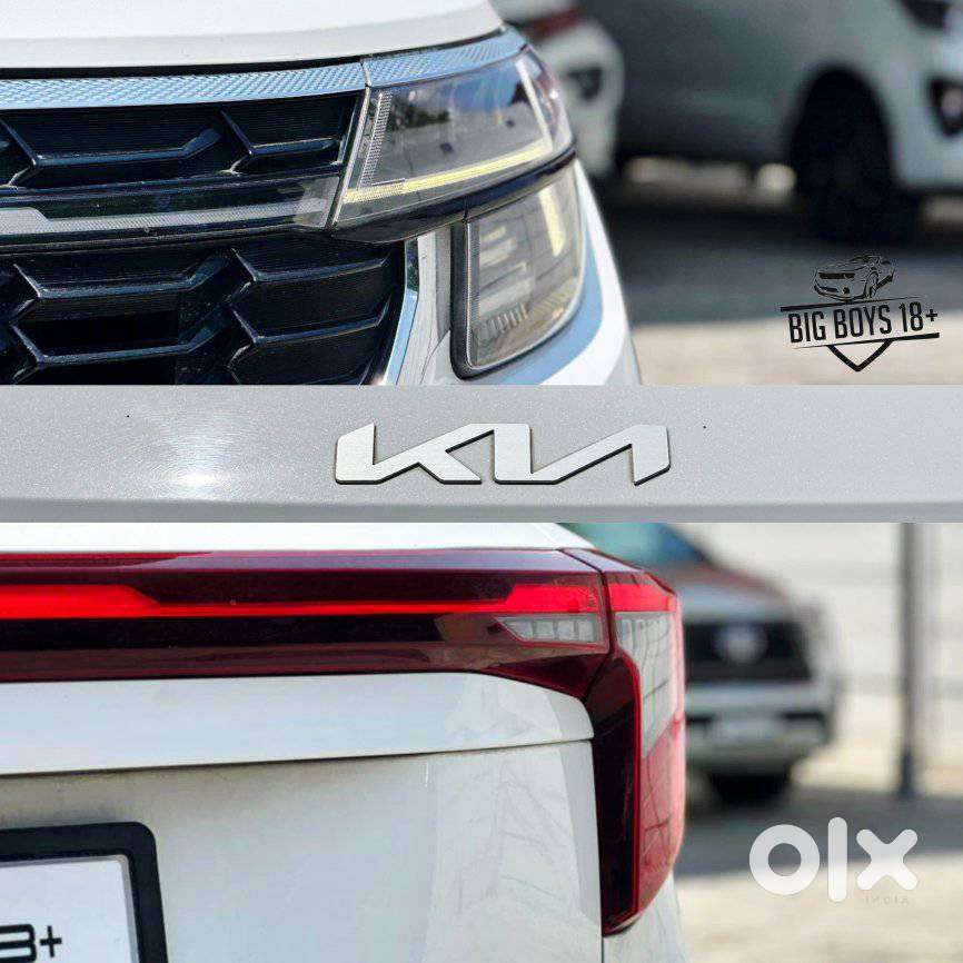 Kia Seltos Htx Plus D, 2024, Diesel