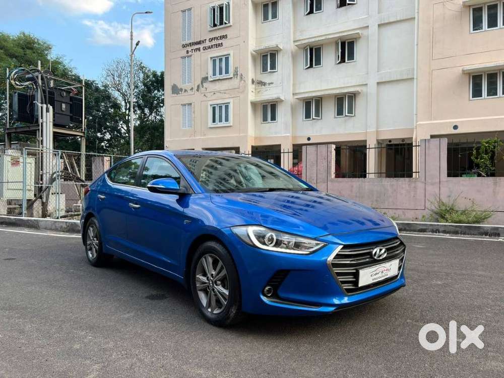 Hyundai Elantra 2.0 Sx Option At, 2017, Petrol