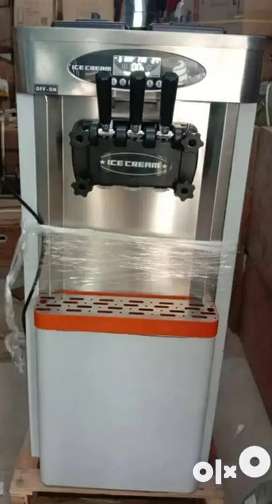 Ice Cream Machine Used Electronics Appliances for sale in Pondicherry OLX