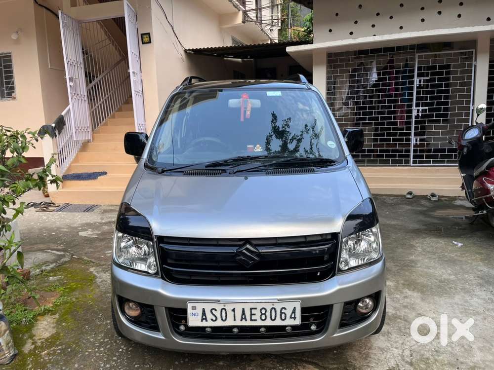 Maruti Wagon R Petrol 2007 Fully Modified
