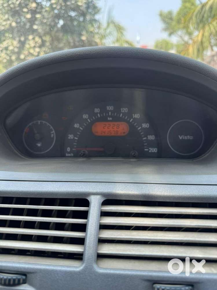 Tata Indica Vista 2010 Diesel Well Maintained