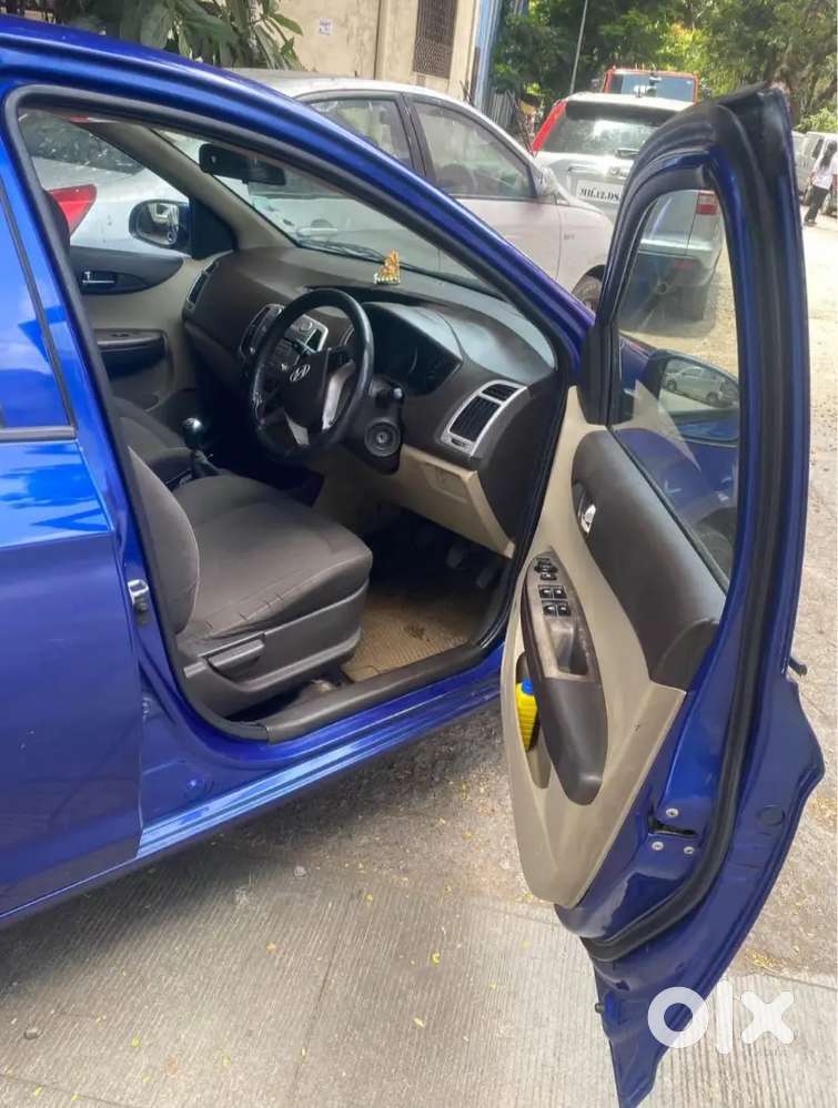Hyundai I20 1.4 Crdi Sportz 2011 Model