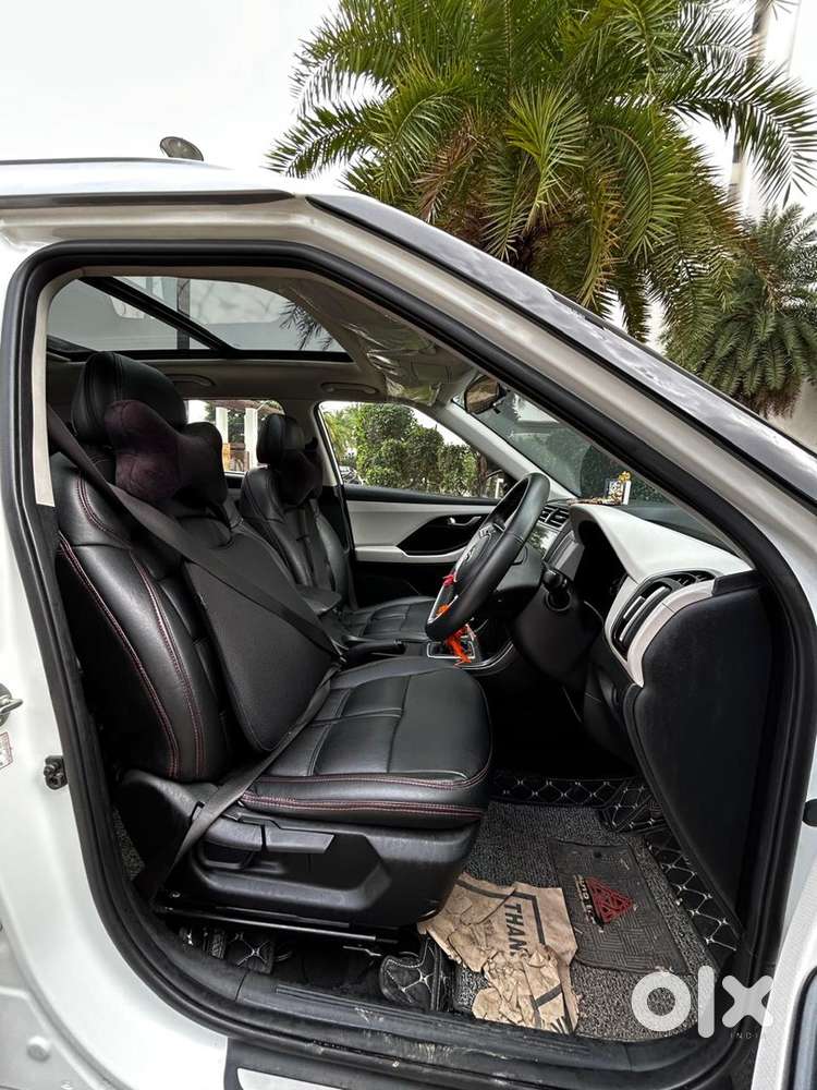 Hyundai Creta Diesel 2021