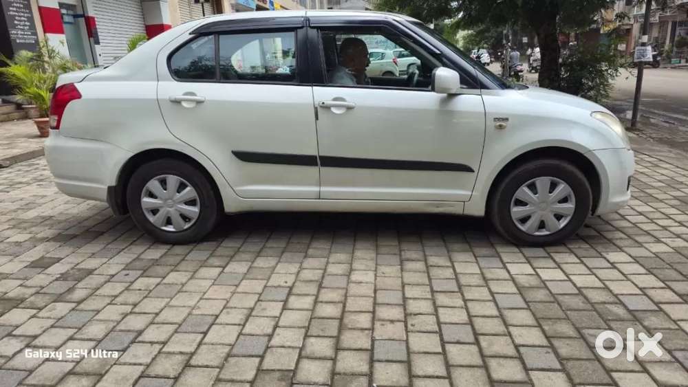 Maruti Suzuki Swift Dzire Vdi, 2011, Diesel
