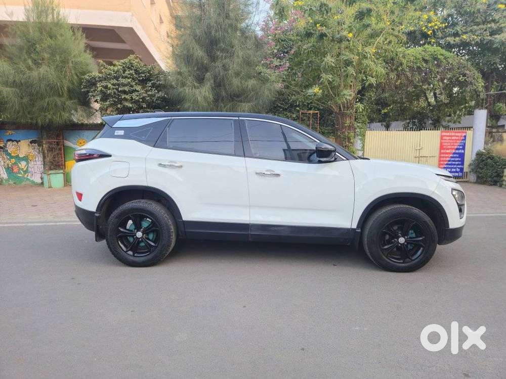 Tata Harrier Xz, 2019, Diesel