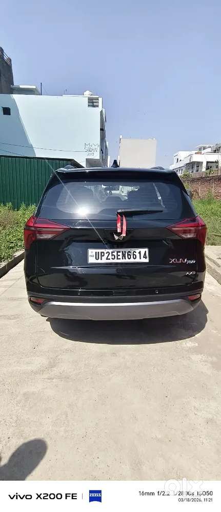 Mahindra Xuv700 2025 Diesel 5500 Km Driven