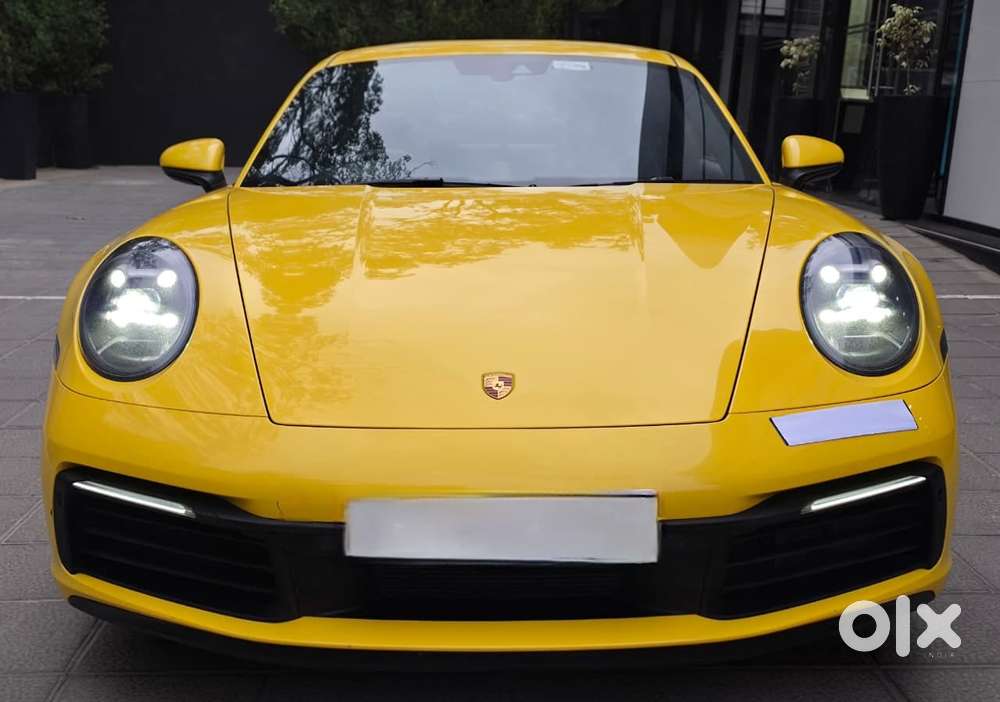 Porsche 911 Carrera S, 2024, Petrol