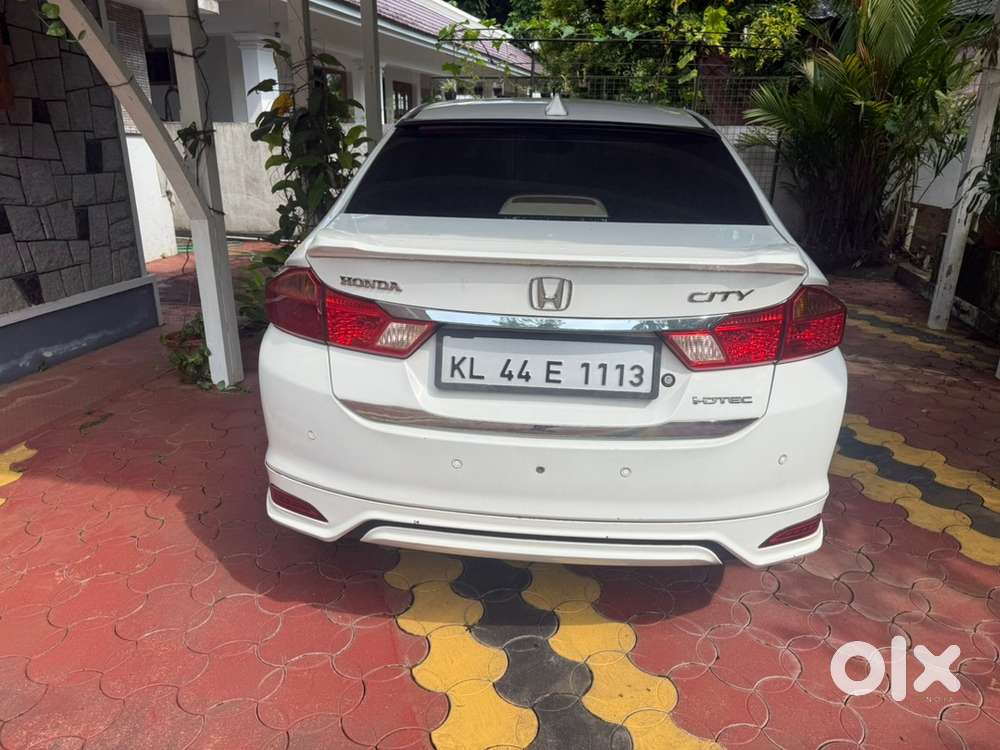 Honda City Diesel 2017